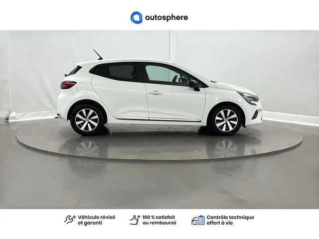 Occasion Renault Clio à CHAUNY chez RENAULT | CHAUNY