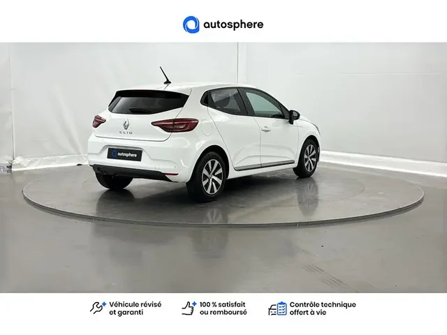 Occasion Renault Clio à CHAUNY chez RENAULT | CHAUNY