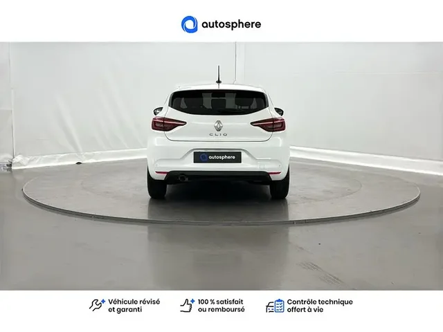 Occasion Renault Clio à CHAUNY chez RENAULT | CHAUNY