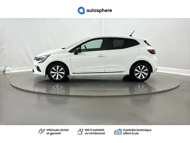 Occasion Renault Clio à CHAUNY chez RENAULT | CHAUNY
