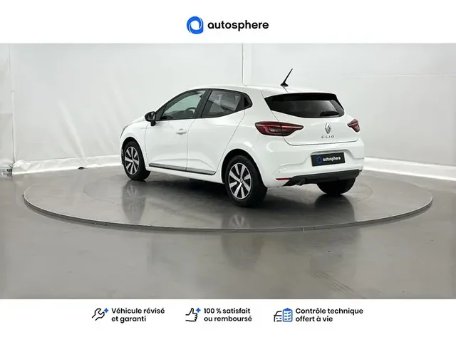 Occasion Renault Clio à CHAUNY chez RENAULT | CHAUNY