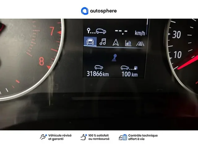 Occasion Renault Clio à CHAUNY chez RENAULT | CHAUNY