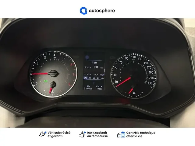 Occasion Renault Clio à CHAUNY chez RENAULT | CHAUNY