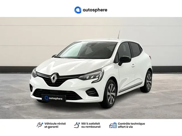 Occasion Renault Clio à CHAUNY chez RENAULT | CHAUNY