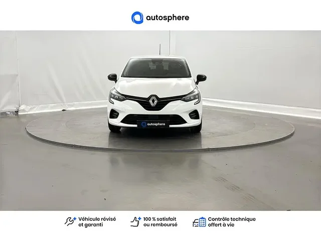 Occasion Renault Clio à CHAUNY chez RENAULT | CHAUNY