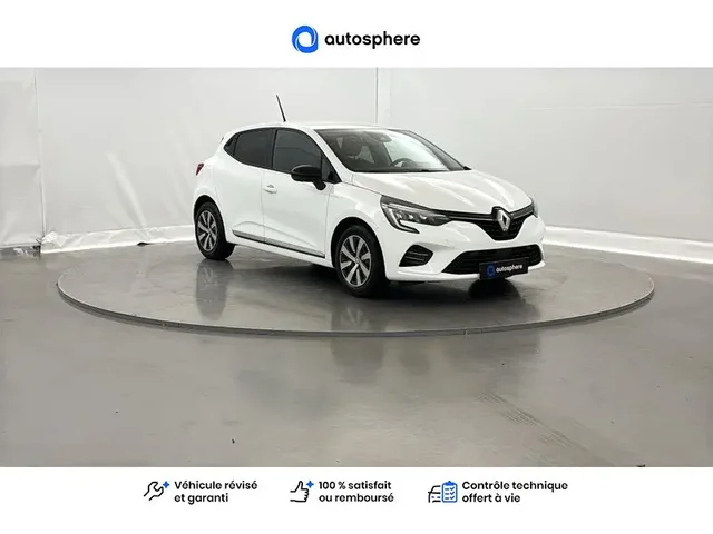 Occasion Renault Clio à CHAUNY chez RENAULT | CHAUNY