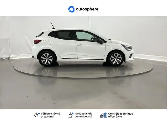 Occasion Renault Clio à CHAUNY chez RENAULT | CHAUNY