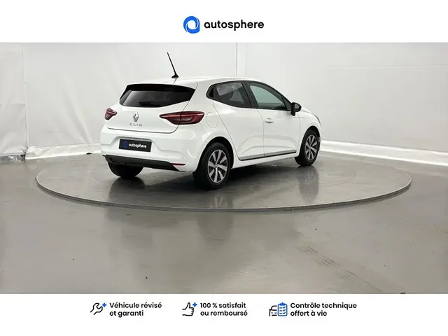 Occasion Renault Clio à CHAUNY chez RENAULT | CHAUNY