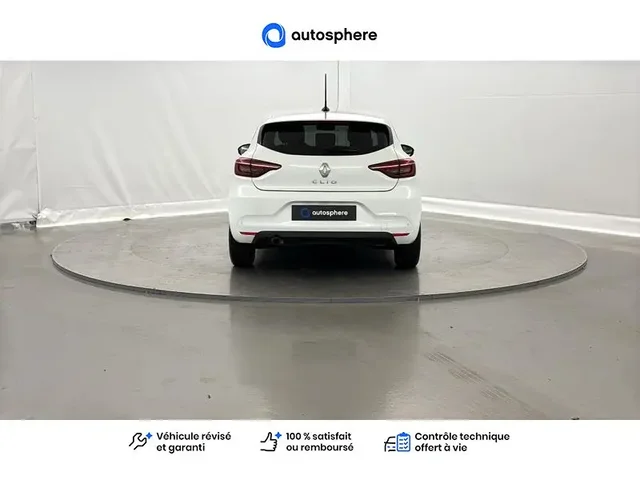 Occasion Renault Clio à CHAUNY chez RENAULT | CHAUNY