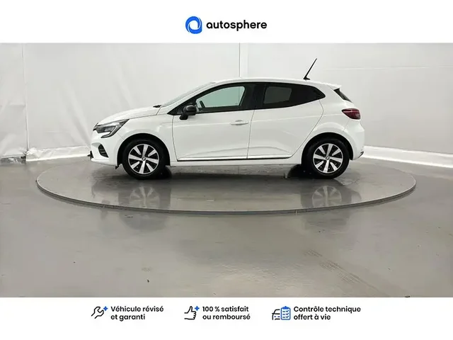 Occasion Renault Clio à CHAUNY chez RENAULT | CHAUNY