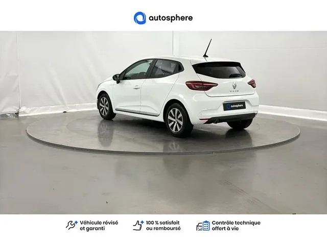 Occasion Renault Clio à CHAUNY chez RENAULT | CHAUNY