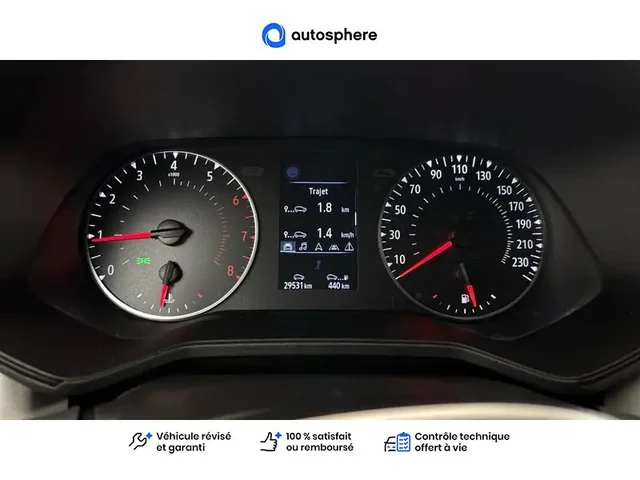 Occasion Renault Clio à CHAUNY chez RENAULT | CHAUNY