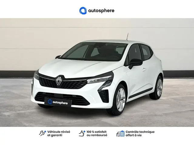 Occasion Renault Clio à CHAUNY chez RENAULT | CHAUNY