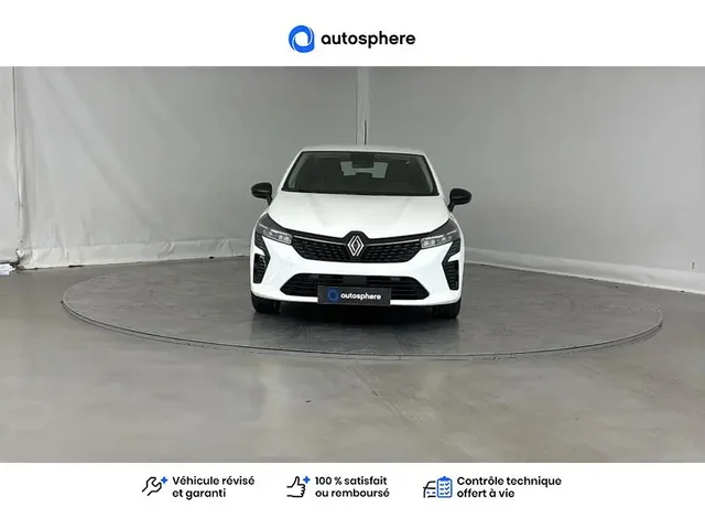 Occasion Renault Clio à CHAUNY chez RENAULT | CHAUNY