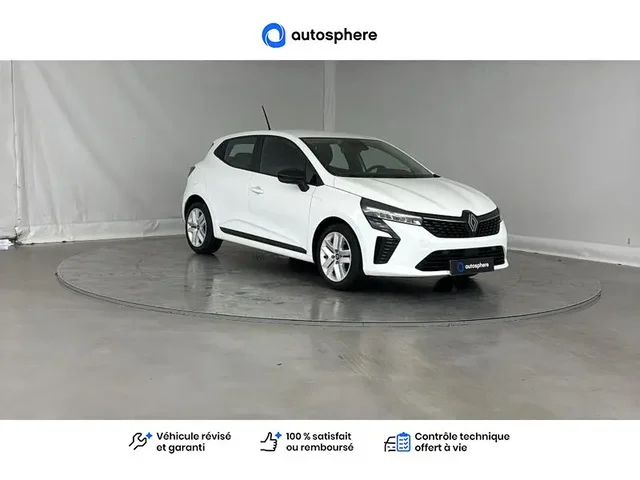 Occasion Renault Clio à CHAUNY chez RENAULT | CHAUNY