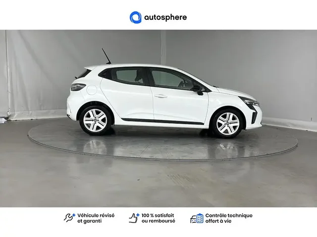 Occasion Renault Clio à CHAUNY chez RENAULT | CHAUNY