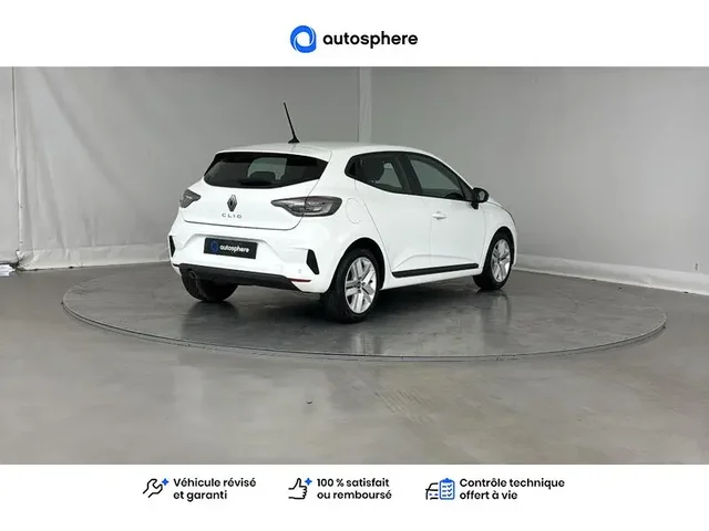 Occasion Renault Clio à CHAUNY chez RENAULT | CHAUNY