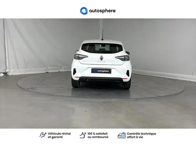Occasion Renault Clio à CHAUNY chez RENAULT | CHAUNY