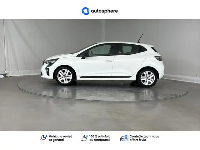 Occasion Renault Clio à CHAUNY chez RENAULT | CHAUNY