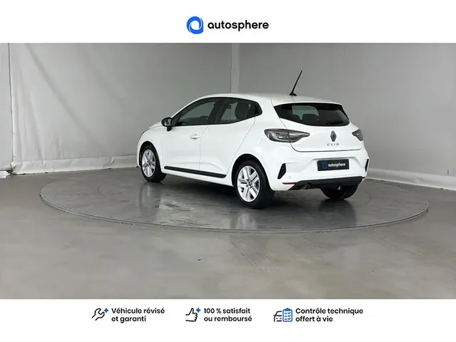 Occasion Renault Clio à CHAUNY chez RENAULT | CHAUNY