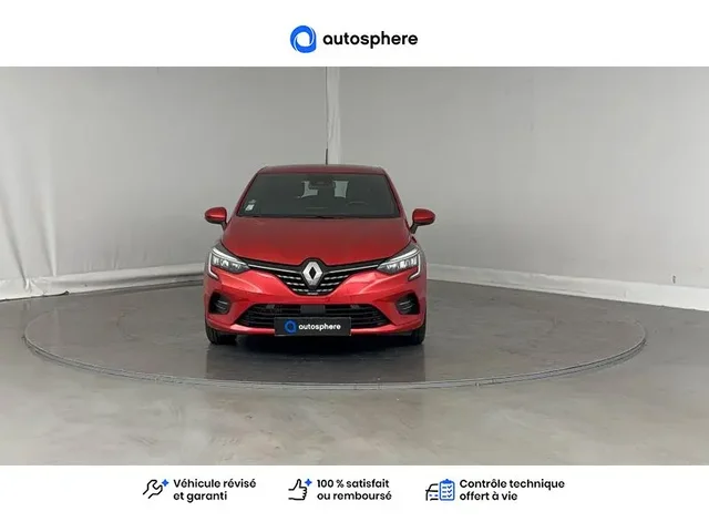 Occasion Renault Clio à ENGLOS chez RENAULT | ENGLOS