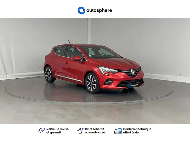 Occasion Renault Clio à ENGLOS chez RENAULT | ENGLOS