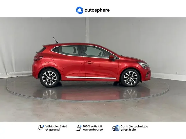 Occasion Renault Clio à ENGLOS chez RENAULT | ENGLOS