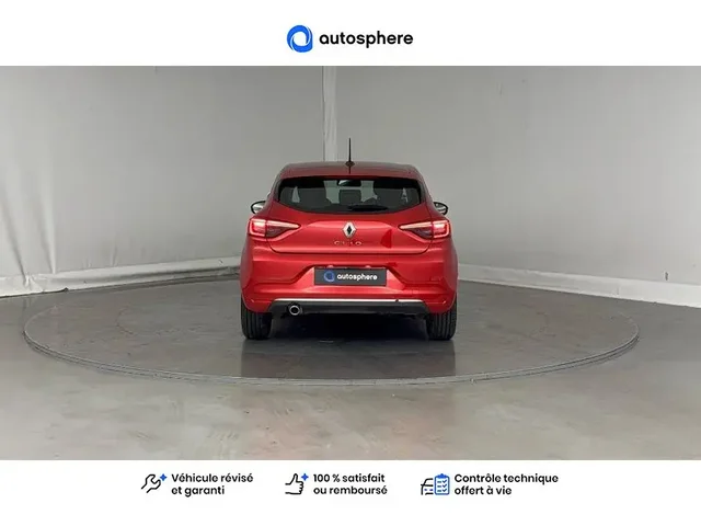Occasion Renault Clio à ENGLOS chez RENAULT | ENGLOS