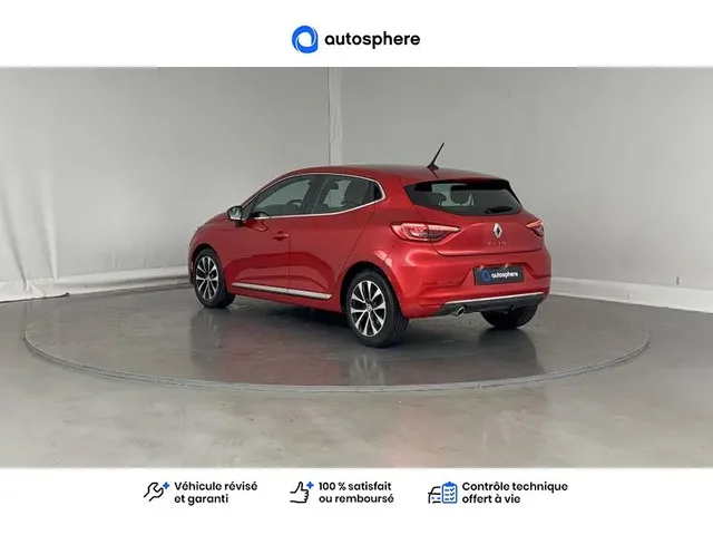 Occasion Renault Clio à ENGLOS chez RENAULT | ENGLOS