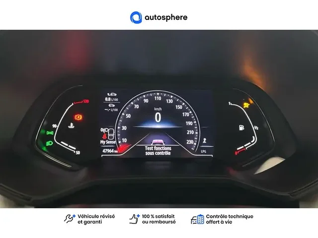 Occasion Renault Clio à ENGLOS chez RENAULT | ENGLOS