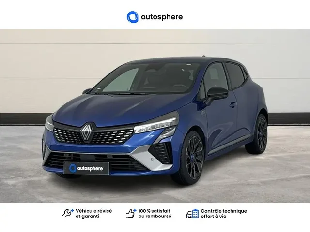 Occasion Renault Clio à ENGLOS chez RENAULT | ENGLOS