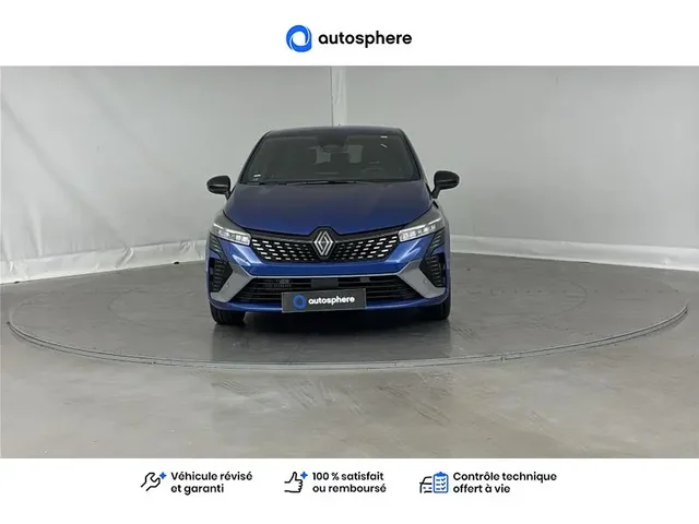 Occasion Renault Clio à ENGLOS chez RENAULT | ENGLOS