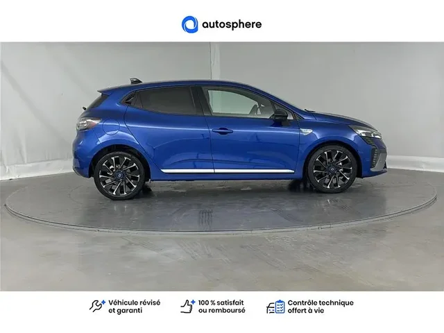 Occasion Renault Clio à ENGLOS chez RENAULT | ENGLOS