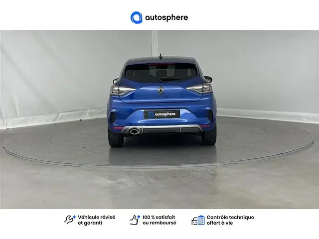 Occasion Renault Clio à ENGLOS chez RENAULT | ENGLOS
