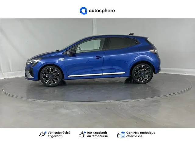 Occasion Renault Clio à ENGLOS chez RENAULT | ENGLOS