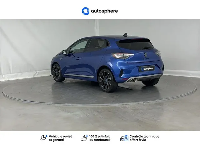 Occasion Renault Clio à ENGLOS chez RENAULT | ENGLOS
