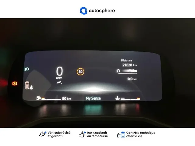 Occasion Renault Clio à ENGLOS chez RENAULT | ENGLOS