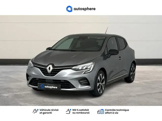 Occasion Renault Clio à PETITE-FORET chez FORD VALENCIENNES