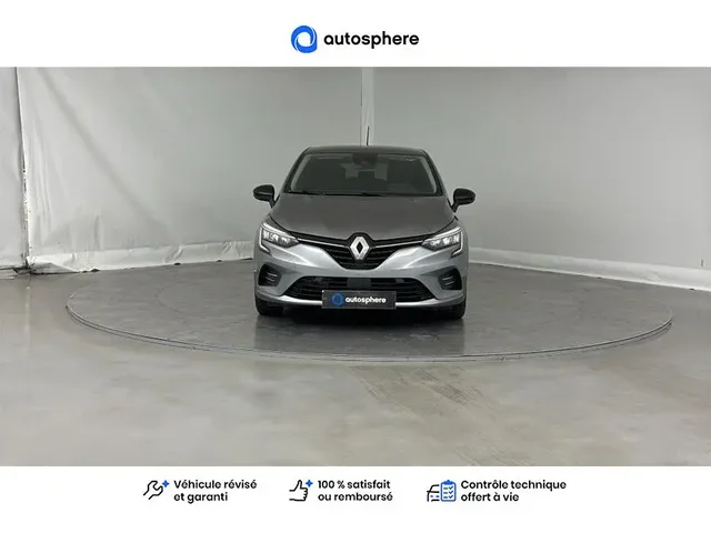 Occasion Renault Clio à PETITE-FORET chez FORD VALENCIENNES