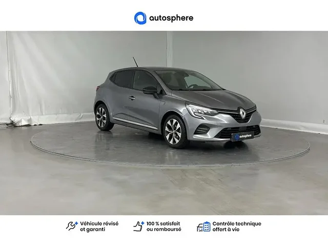 Occasion Renault Clio à PETITE-FORET chez FORD VALENCIENNES