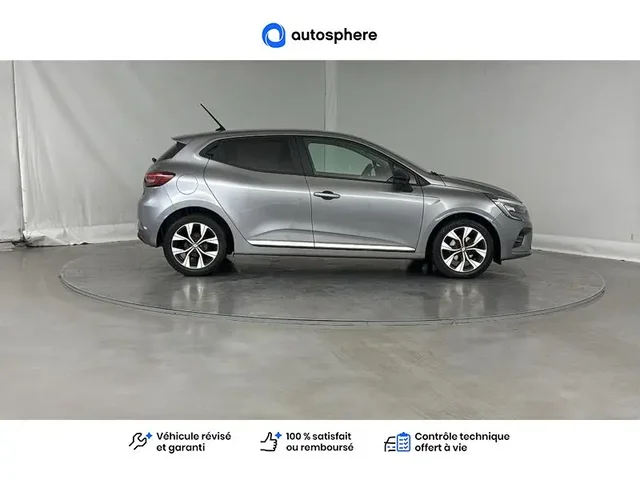 Occasion Renault Clio à PETITE-FORET chez FORD VALENCIENNES
