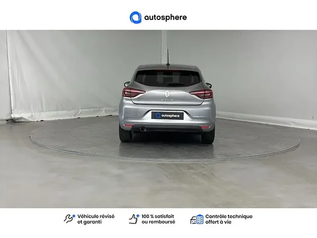 Occasion Renault Clio à PETITE-FORET chez FORD VALENCIENNES