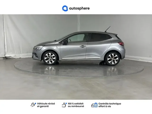 Occasion Renault Clio à PETITE-FORET chez FORD VALENCIENNES