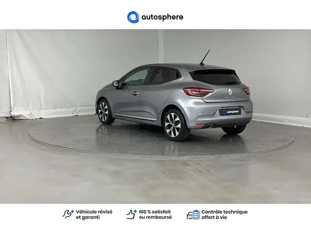 Occasion Renault Clio à PETITE-FORET chez FORD VALENCIENNES