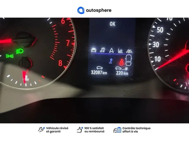 Occasion Renault Clio à PETITE-FORET chez FORD VALENCIENNES