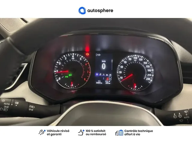 Occasion Renault Clio à PETITE-FORET chez FORD VALENCIENNES