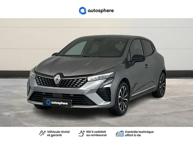 Occasion Renault Clio à THIONVILLE chez RENAULT | THIONVILLE