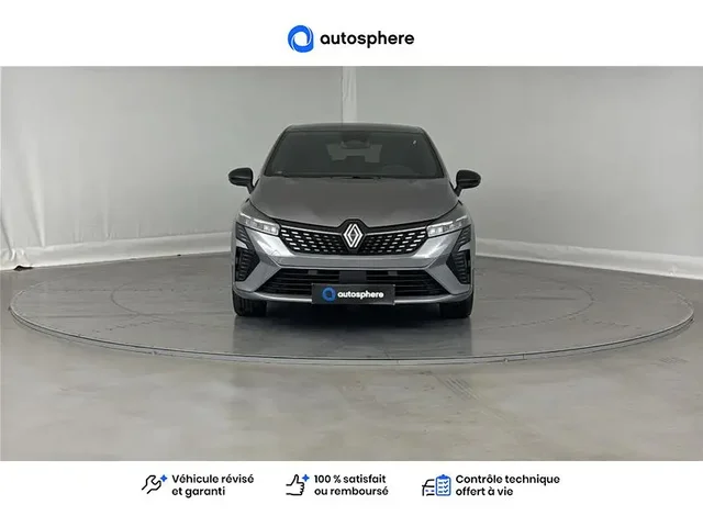 Occasion Renault Clio à THIONVILLE chez RENAULT | THIONVILLE