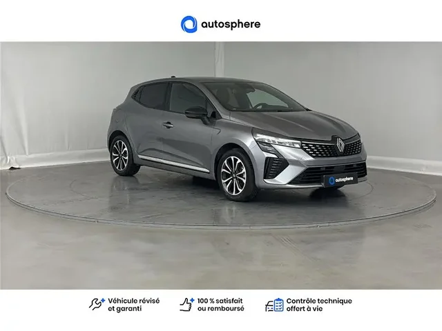 Occasion Renault Clio à THIONVILLE chez RENAULT | THIONVILLE