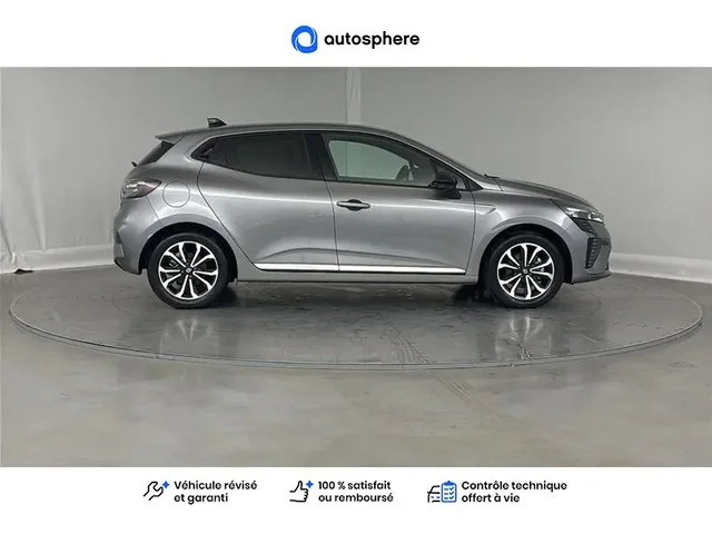 Occasion Renault Clio à THIONVILLE chez RENAULT | THIONVILLE